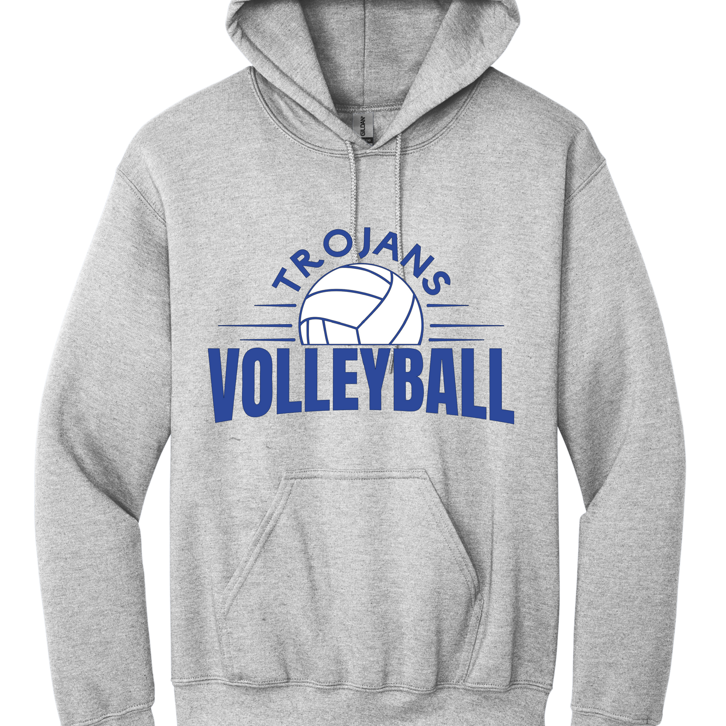 Trojans Volleyball Hoodie